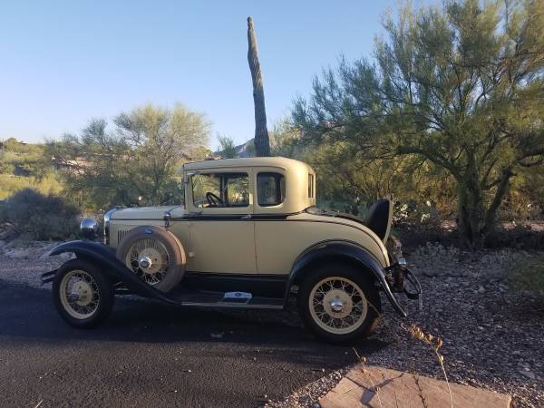 1930 Ford Model A for sale in Tucson, AZ – photo 2