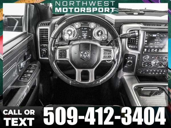 2017 *Dodge Ram* 2500 Limited 4x4 for sale in Pasco, WA – photo 18