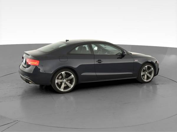 2016 Audi S5 Premium Plus Coupe 2D coupe Blue - FINANCE ONLINE -... for sale in Palmdale, CA – photo 12