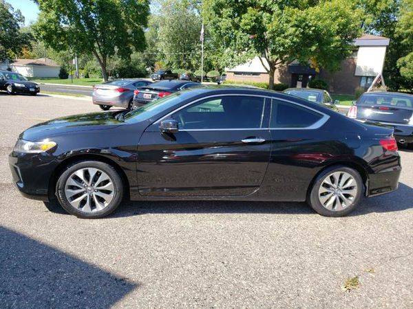 2013 Honda Accord EX 2dr Coupe CVT -GUARANTEED CREDIT APPROVAL! for sale in Anoka, MN – photo 2