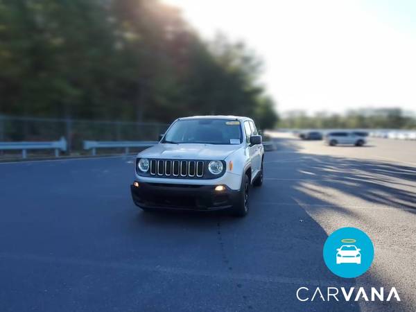 2016 Jeep Renegade Sport SUV 4D suv Silver - FINANCE ONLINE - cars &... for sale in Sarasota, FL – photo 17