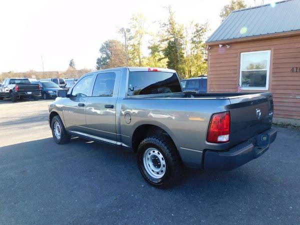 Dodge Ram Pickup 1500 ST 4dr Crew Cab V8 Used Pickup Truck Clean -... for sale in Hickory, NC – photo 2