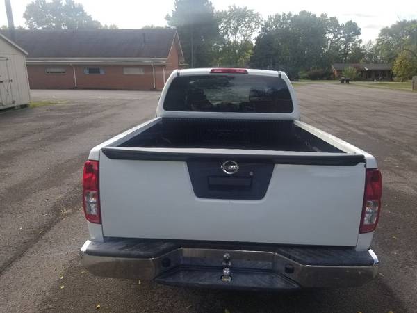 2013 NISSAN FRONTIER RWD 2.5 LITER - cars & trucks - by dealer -... for sale in Murfreesboro, TN – photo 5