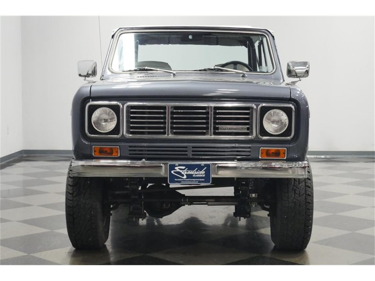 1976 International Scout for sale in Lavergne, TN – photo 19