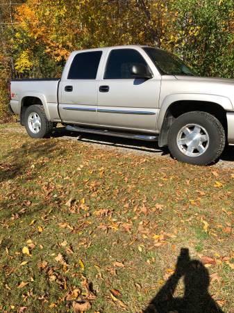 2004 GMC Sierra for sale in hinesburg, VT – photo 2