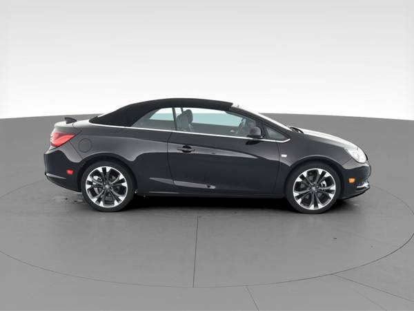 2019 Buick Cascada Premium Convertible 2D Convertible Black -... for sale in Indianapolis, IN – photo 13