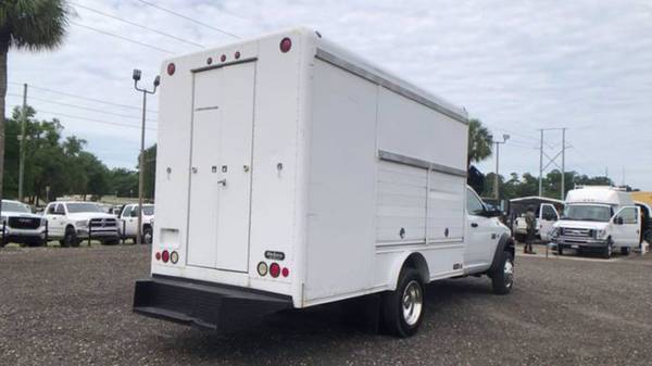 2012 Dodge Ram 5500 Box Truck Cummins Diesel Delivery Anywhere for sale in Deland, FL – photo 8
