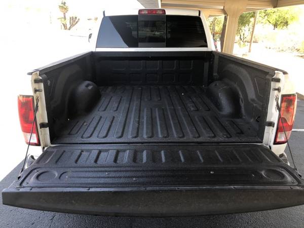 2014 Ram 2500 SLT pickup Bright White Clearcoat - - by for sale in Tucson, AZ – photo 23