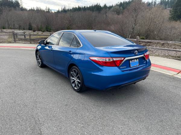 2017 Toyota Camry XSE for sale in Silverdale, WA – photo 5