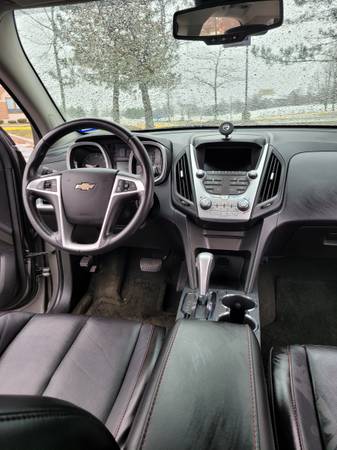 2012 Chevy Equinox LT - Clean - cars & trucks - by owner - vehicle... for sale in South Elgin, IL – photo 13