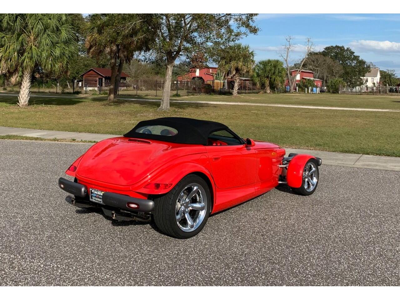 1999 Plymouth Prowler for sale in Clearwater, FL – photo 16
