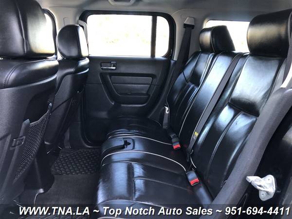 2007 Hummer H3 Luxury Luxury 4dr SUV for sale in Temecula, CA – photo 24