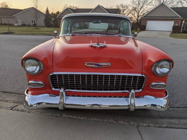 1955 Chevrolet Belair Coupe for sale in Fort Wayne, IN – photo 5