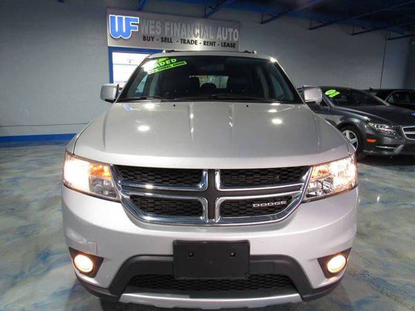 2012 Dodge Journey R/T AWD 4dr SUV Guaranteed Credit Appr for sale in Dearborn Heights, MI – photo 2