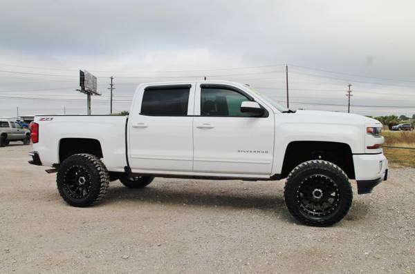 2016 CHEVROLET 1500 LT Z71*BDS LIFT*METHODS*COOPER... for sale in Liberty Hill, TX – photo 13