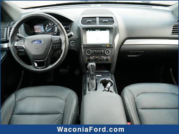2018 Ford Explorer XLT - cars & trucks - by dealer - vehicle... for sale in Waconia, MN – photo 17
