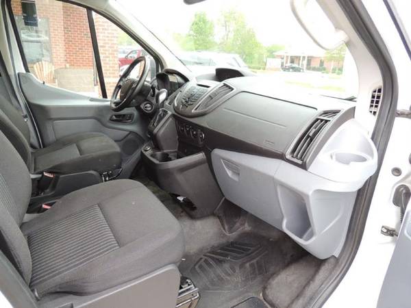 2017 Ford Transit T-150 Cargo Work Van! FLEET MAINTAINED SINCE NEW for sale in White House, KY – photo 15
