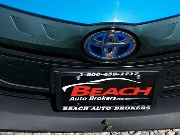 2017 Toyota Prius Prime PRIME PREMIUM, WARRANTY, LEATHER, NAV for sale in Norfolk, VA – photo 5