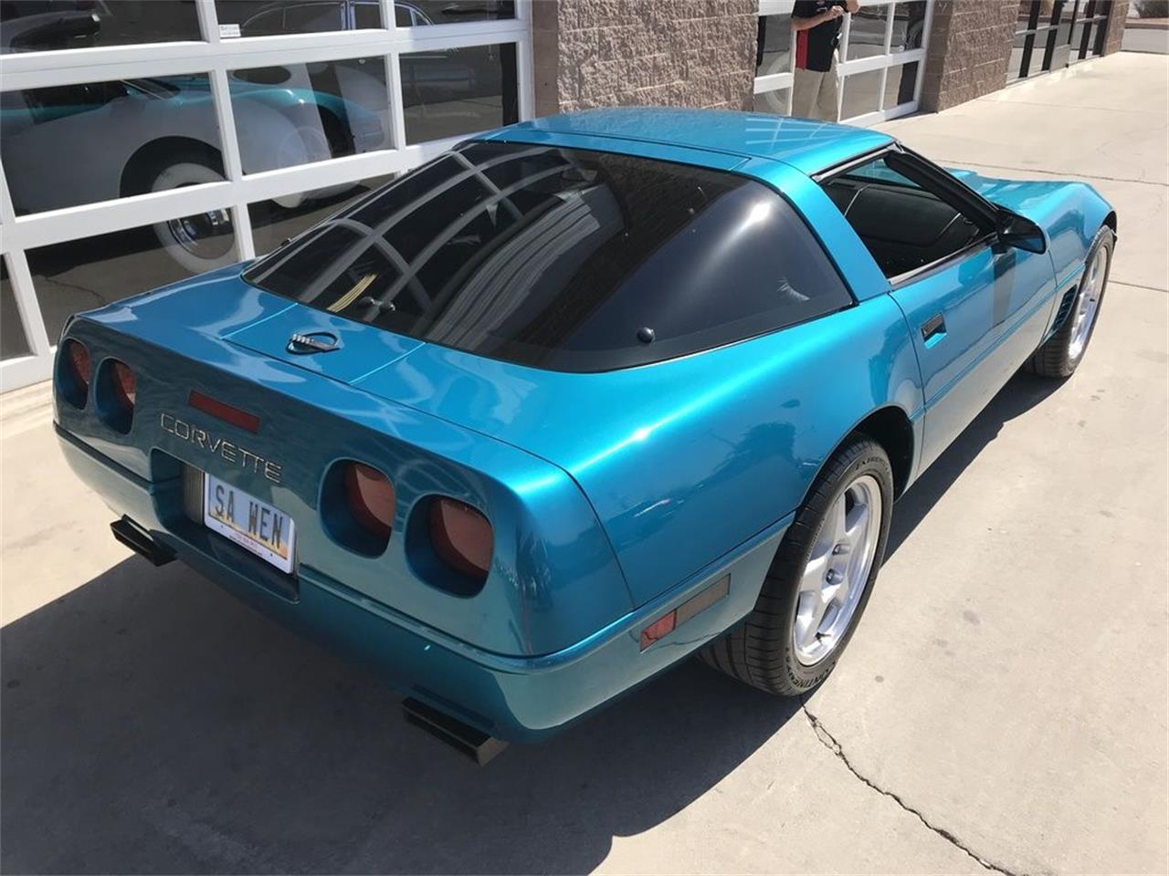 1995 Chevrolet Corvette for sale in Henderson, NV – photo 9