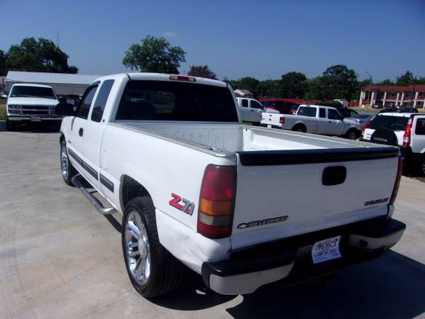 1999 CHEVROLET SILVERADO - cars & trucks - by dealer - vehicle... for sale in PALESTINE, TX – photo 8