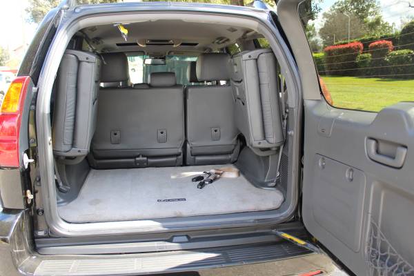 2007 Lexus GX470 4X4 3rd Row Seat 6500 Ibs Tow Capacity Perfect for sale in San Jose, CA – photo 13