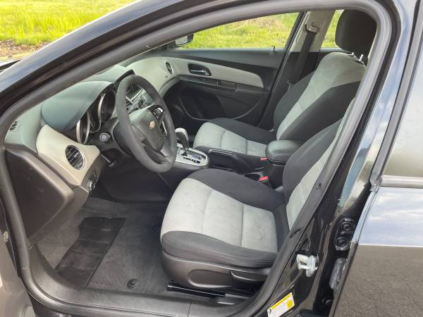 2015 Chevrolet Cruze - - by dealer - vehicle for sale in SPOTSYLVANIA, VA – photo 13