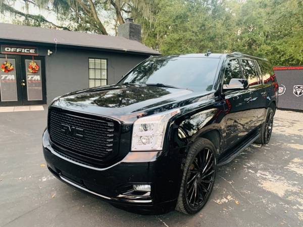 15 GMC YUKON XL DENALI TV/DVD NAVI USB BLUETOOTH with Power outlet,... for sale in TAMPA, FL – photo 10