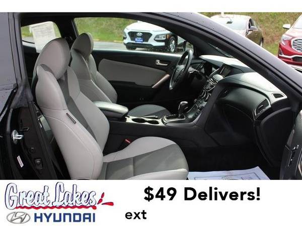2016 Hyundai Genesis Coupe coupe 3 8 - - by dealer for sale in Streetsboro, OH – photo 16