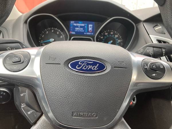 2014 Ford Focus SE, automatic, new tires, local owned, clean & ready for sale in Benton, KS – photo 12