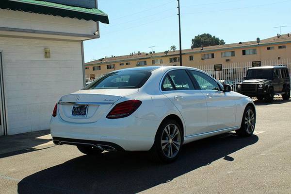 2015 Mercedes-Benz C300 4-MATIC AWD **$0-$500 DOWN. *BAD CREDIT NO... for sale in Los Angeles, CA – photo 5