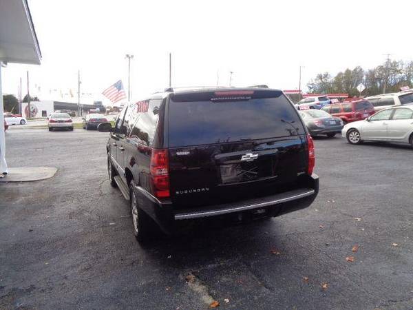 2009 Chevrolet Chevy Suburban LTZ 1500 4WD ( Buy Here Pay Here ) -... for sale in High Point, NC – photo 10