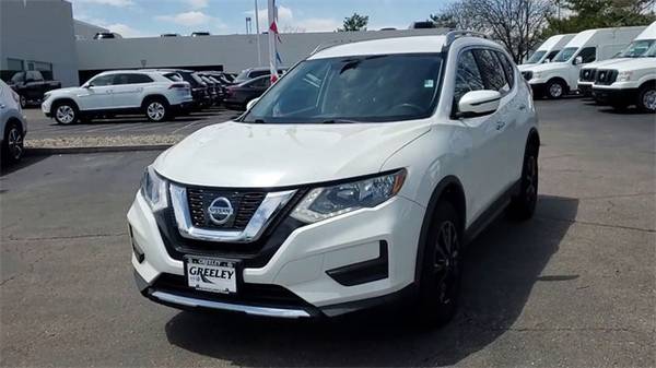 2017 Nissan Rogue SV suv - - by dealer - vehicle for sale in Greeley, CO – photo 3