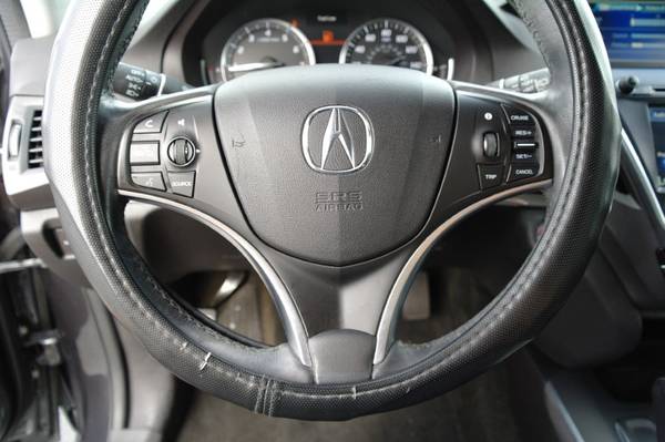 Acura MDX 6-Spd AT w/Tech Package (750 DWN) for sale in Orlando, FL – photo 12