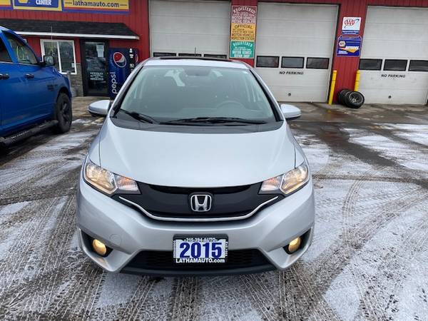 2016 Honda FIT CVT EX HATCHBACK-GREAT ON GAS! - - by for sale in Ogdensburg, NY – photo 2