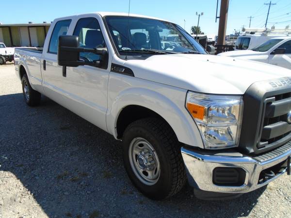 2016 FORD F250 CREW CAB - cars & trucks - by dealer - vehicle... for sale in Columbia, SC – photo 9
