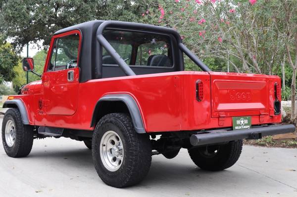 1982 JEEP SCRAMBLER We Buy Wranglers! - - by dealer for sale in League City, TX – photo 4