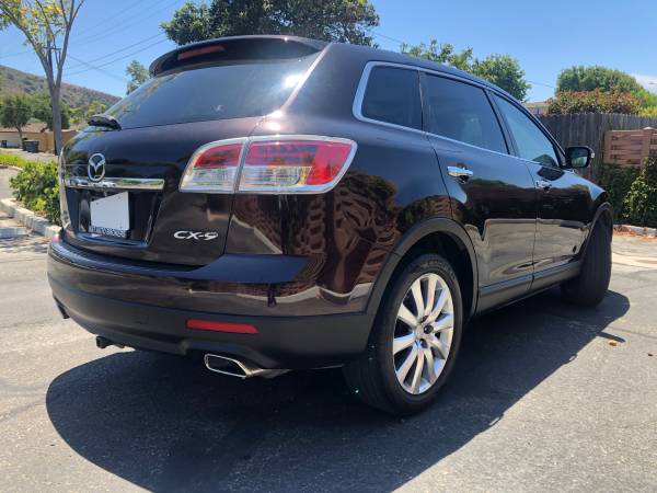 2009 Mazda CX-9 Touring Sport Utility 4D – Third Row - cars & trucks... for sale in Lompoc, CA – photo 5