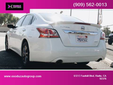 2015 NISSAN ALtIMA - cars & trucks - by dealer - vehicle automotive... for sale in Rialto, CA – photo 9