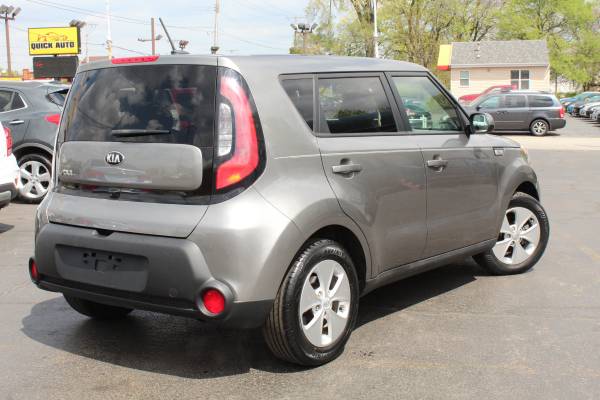 2015 KIA SOUL Low Miles! Camera 90 Day Warranty - cars & for sale in Highland, IL – photo 12