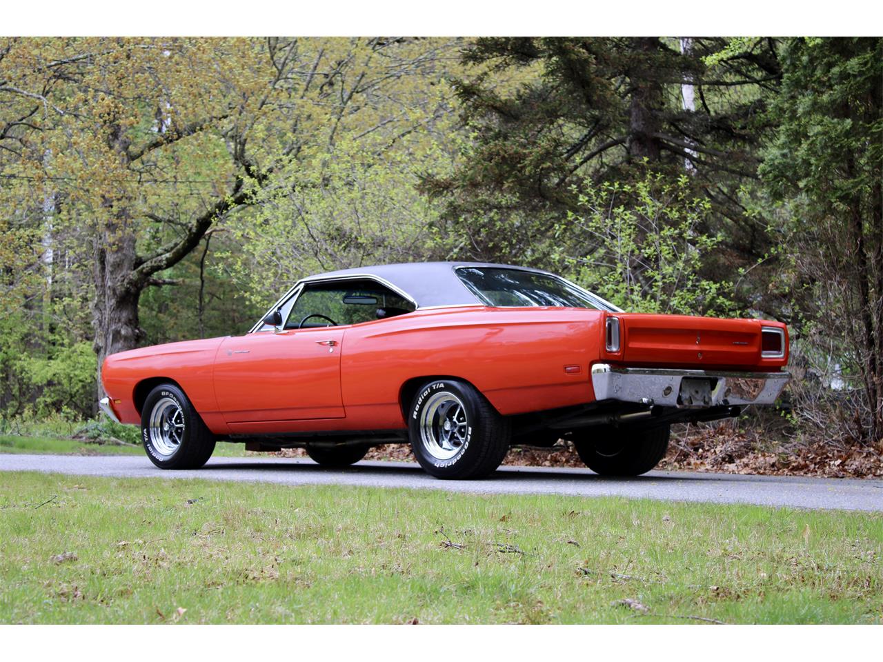 1969 Plymouth Road Runner for sale in Hudson, MA – photo 6