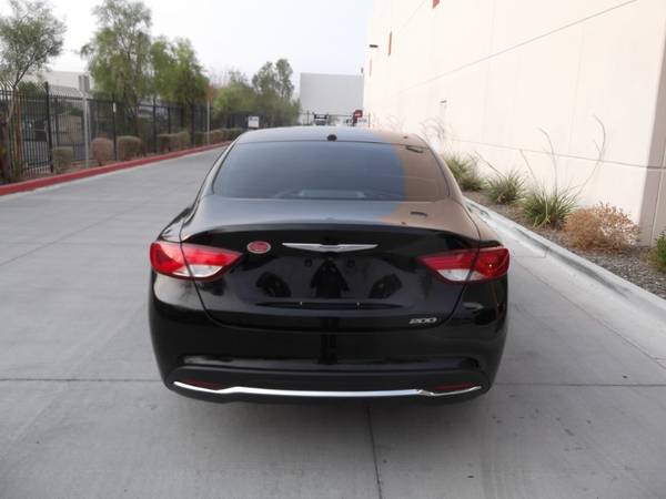 2015 Chrysler 200 Limited Sedan 4D - - by dealer for sale in Phoenix, AZ – photo 5