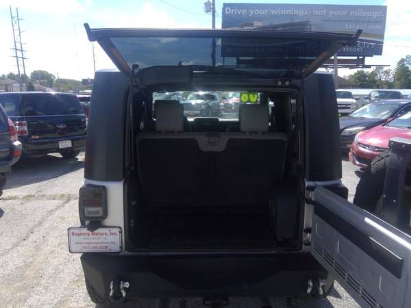 2008 Jeep Wrangler Rubicon for sale in Davenport, IA – photo 7