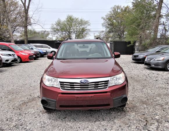 2010 Subaru Forester Premium - - by dealer - vehicle for sale in Elyria, OH – photo 21