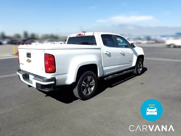 2015 Chevy Chevrolet Colorado Crew Cab LT Pickup 4D 5 ft pickup... for sale in Arlington, District Of Columbia – photo 11