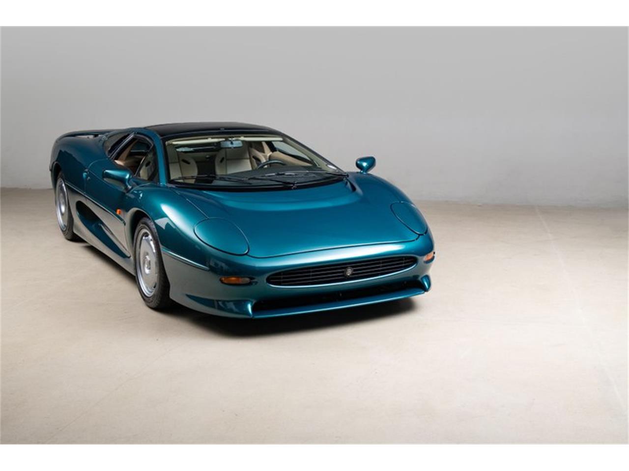 1994 Jaguar XJ for sale in Scotts Valley, CA – photo 94