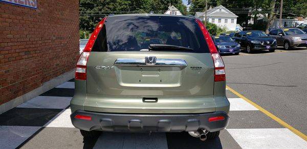 2008 Honda CR-V 4WD 5dr EX-L w/Navi (TOP RATED DEALER AWARD 2018 !!!) for sale in Waterbury, CT – photo 6