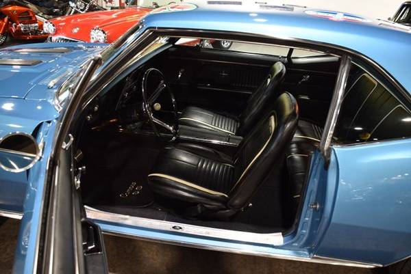 1967 CHEVROLET Camaro RS SS 350 4speed 2Dr Coupe for sale in Payson, AZ – photo 19