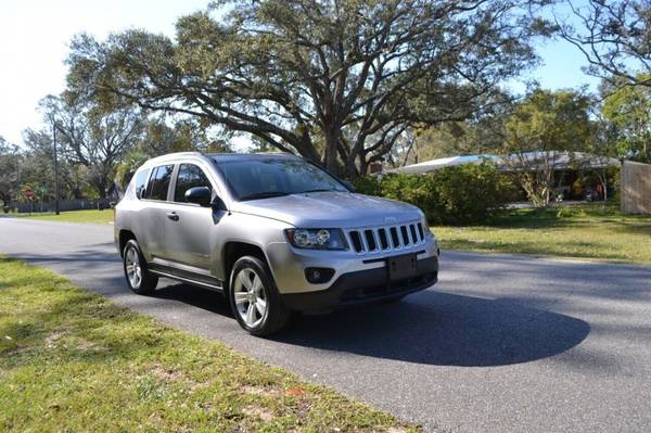 2016 Jeep Compass Sport 4dr SUV Cash Cars - - by for sale in Pensacola, FL – photo 2