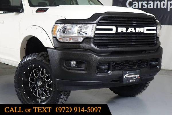 2019 Dodge Ram 2500 Big Horn - RAM, FORD, CHEVY, DIESEL, LIFTED 4x4 for sale in Addison, TX – photo 2