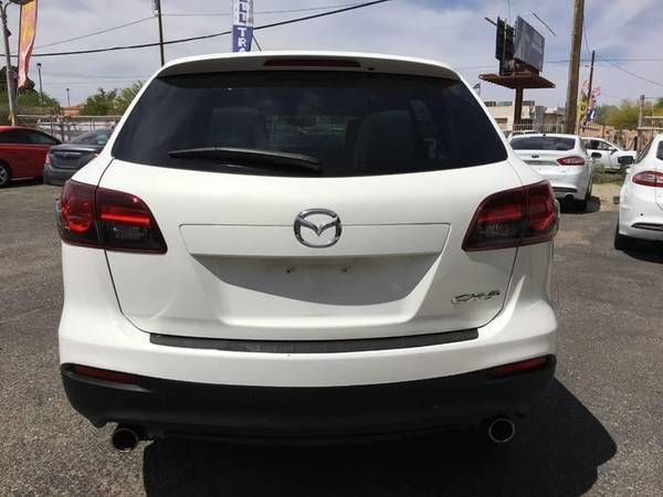 2015 Mazda CX-9 Sport 4dr SUV for sale in Tucson, AZ – photo 8